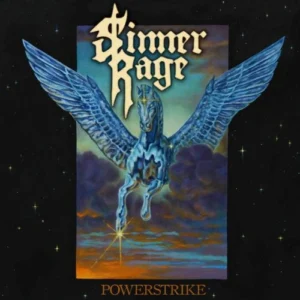 sinner rage powerstrike vinyl