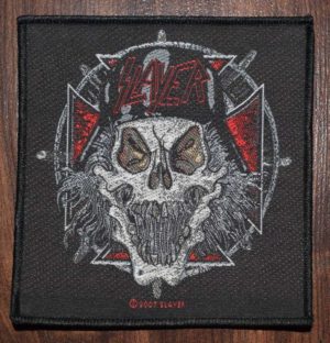 Slayer - Warfare / PATCH