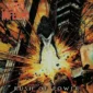 steel inferno rush of power vinyl in black