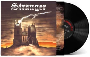 stranger the bell vinyl reissue made by diabolic might records