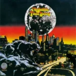 thin lizzy nightlife CD