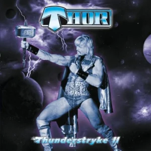 thor thunderstryke part two jewelcase CD