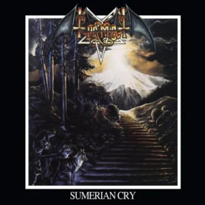tiamat sumerian cry reissue CD