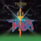 triton self titled Album 1985 jewelcase CD import from peru