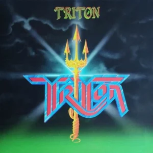 triton triton resissue vinyl in black