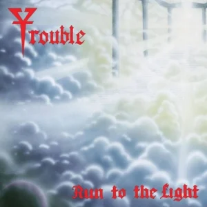 trouble run to the light CD import from brasil
