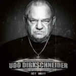 udo dirkschneider my way deluxe edition earbook CD