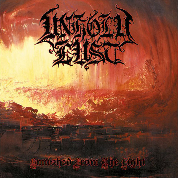 Unholy Lust – Banished From The Light | Diabolic Might Records