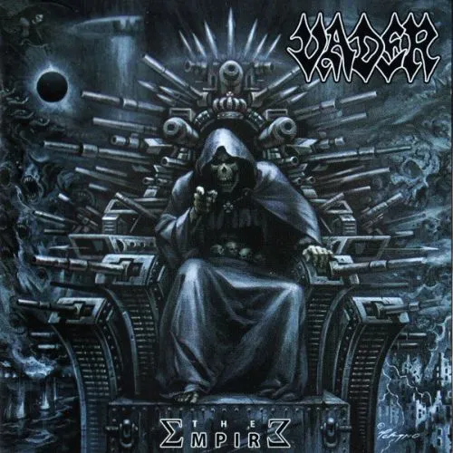 vader the empire CD