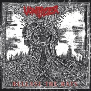 vomitzer release the rats CD