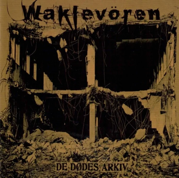 waklevoren de dodes arkiv vinyl