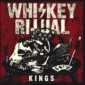 wiskey ritual king vinyl in black