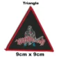 wifebeater triangle patch