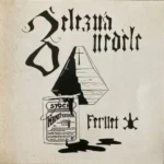 zelezná neděle fernet vinyl